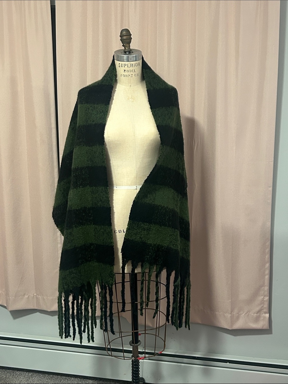 NWT INC Pashmina Wrap Scarf